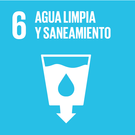 6 Agua limpia y saneamiento