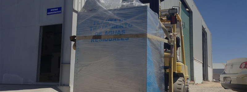 Tratamiento de aguas residuales